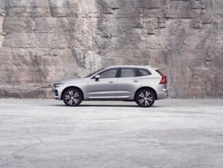 Volvo XC60 startet zu Preisen