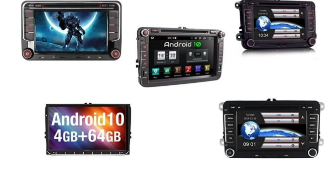 Android Autoradio