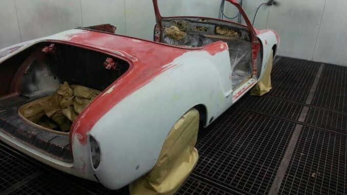 Oldtimer-Restauration Oldtimer-Restauration
