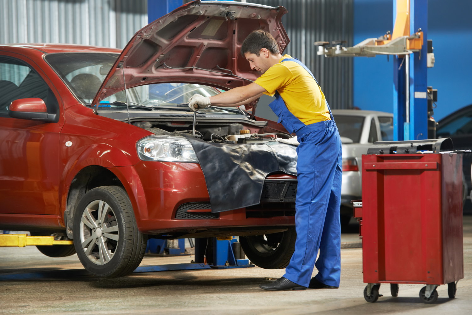 Was man am Auto selber reparieren kann GebrauchtwagenZeitung